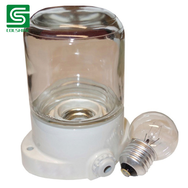Black Lamp holder